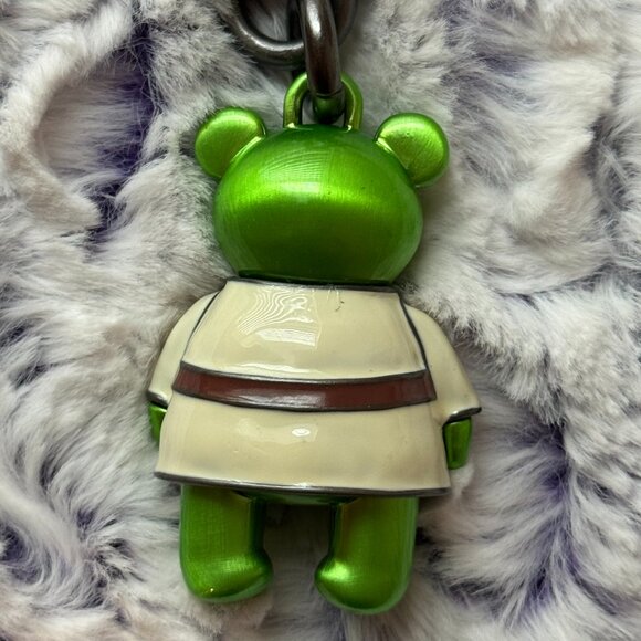 Coach | Star Wars Yoda Bear Bag Charm - NWOT - Picture 4 of 5